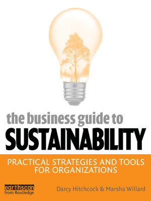 cover image of The Business Guide to Sustainability
